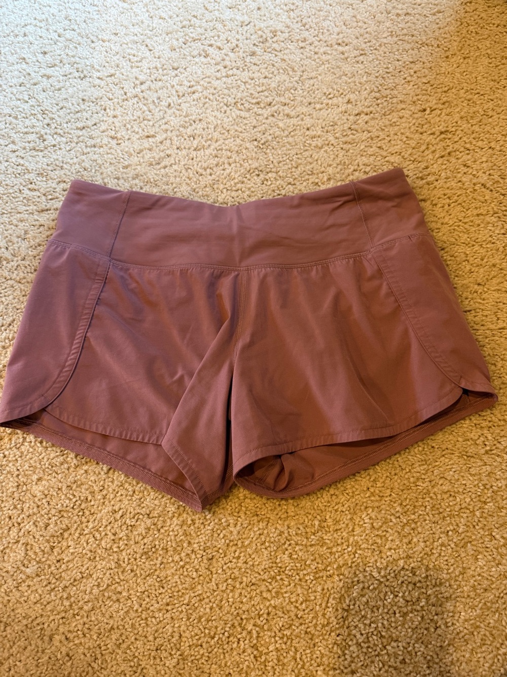 Speed Up Shorts